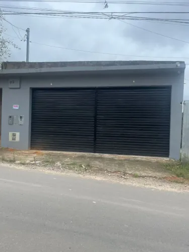Alugo ponto comercial Caucaia do alto cotia