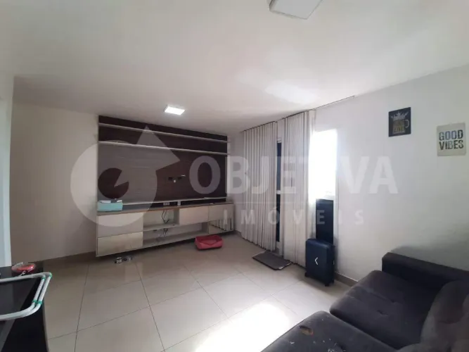 Apartamento para aluguel, 2 quartos, 1 vaga, JARDIM INCONFIDENCIA - UBERLANDIA/MG