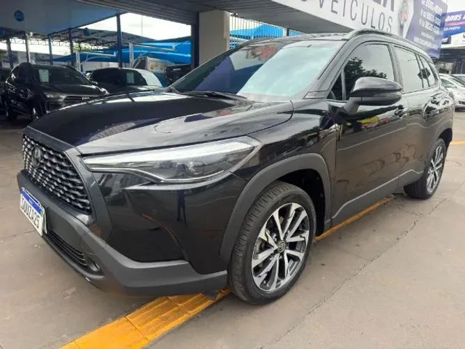 Toyota Corolla Cross XRE 2.0 16V Flex AUT 2024