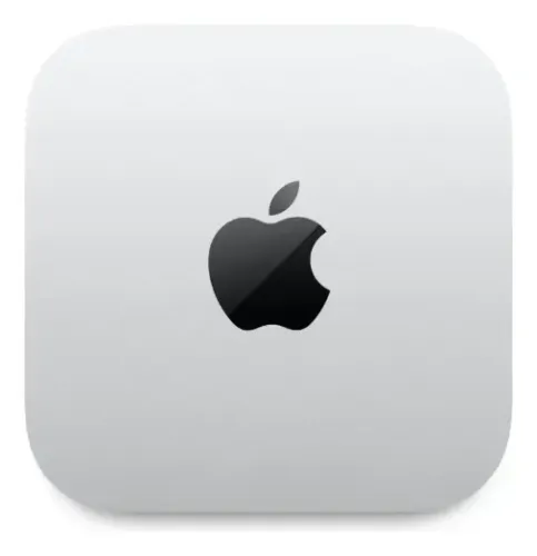 Mac Mini 2024 M4 16GB 512GB Silver