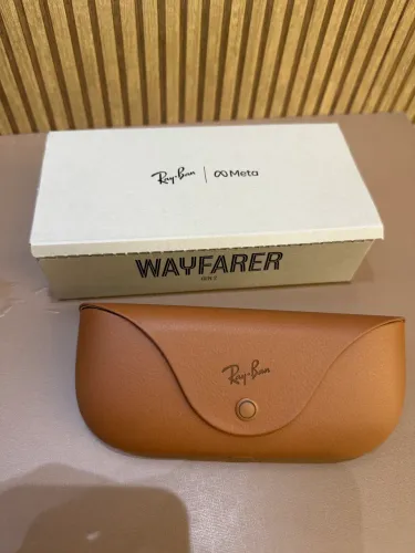 Ray-Ban Meta Wayfarer Gen 2