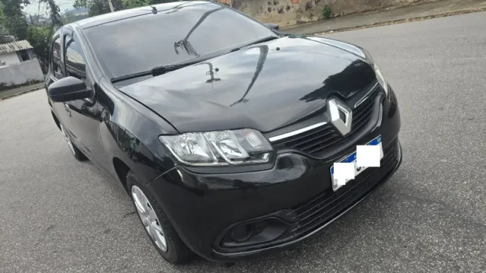 Renault Logan Expres./exp. UP Hi-flex 1.0 16V 4P 2017