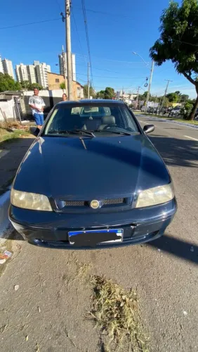 Fiat Palio 1.0/ Trofeo 1.0 Fire/ Fire Flex 4P 2004