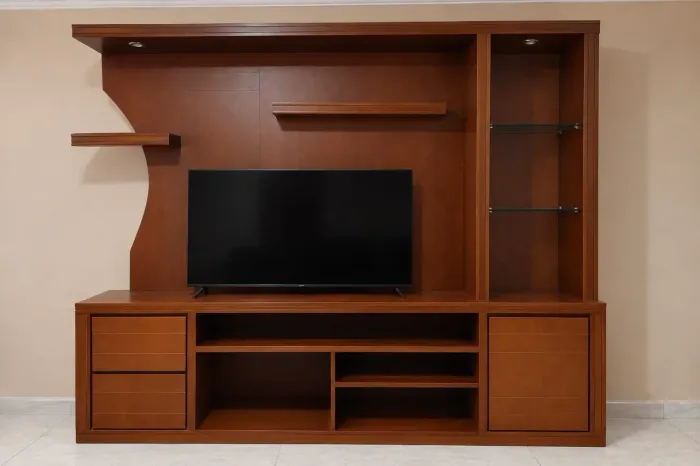 Vende-se móvel Rack de TV para Sala