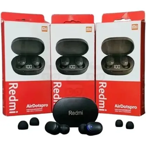 Fone Bluetooth com porcentagem de bateria