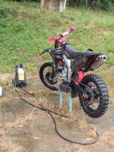 CRF 450x 2013!! moto off-road! !trilha!! Motocross !!l