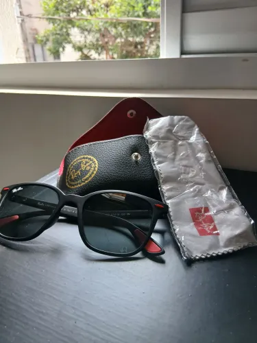 Óculos Rayban Ferrari Rb 4297