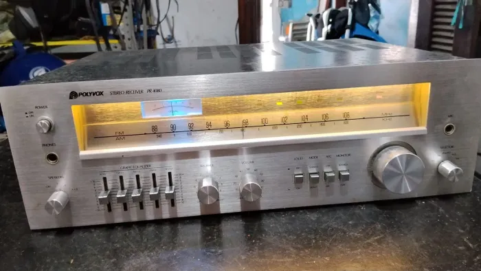 Receiver polyvox PR-4080
