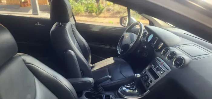 Peugeot 408 Sedan Griffe 1.6 Turbo 16V 4P Aut. 2015