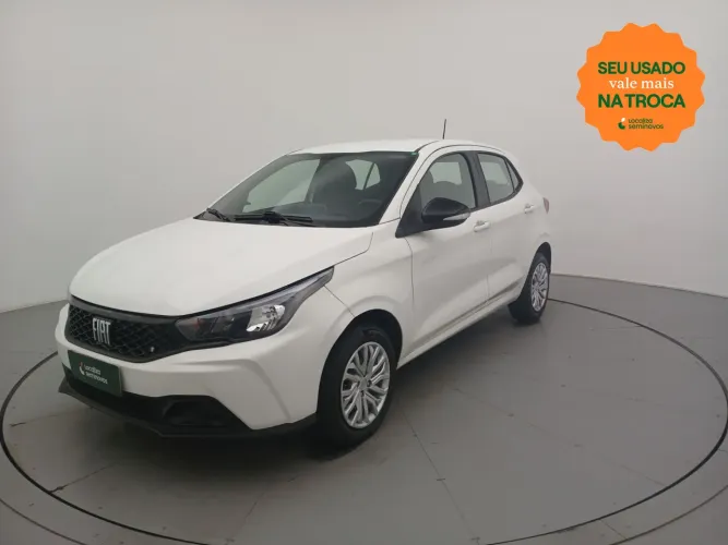 Fiat Argo Drive 1.0 Firefly 2026