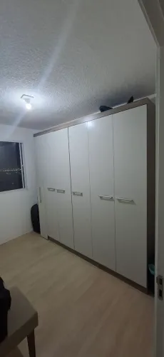 Guarda roupa casal Kappesberg