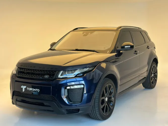 Land Rover Range Rover Evoque SI4 SE Dynamic 2.0 Aut. 2017