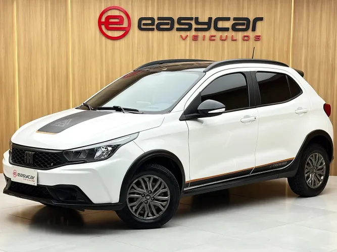 Fiat Argo Trekking 1.3 8V Flex Mec. 2023