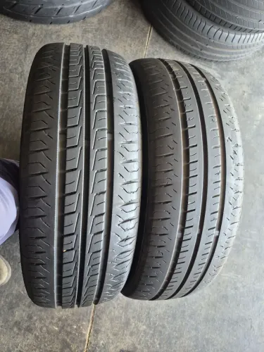 2 pneus 175/55/16 linglong semi-novo original do BYD Dolphin Mini (450 em 3× no ct