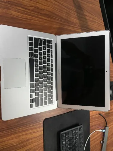 Macbook Air A1466 2014 DEFEITO Memoria 3 bips não liga livre do icloud