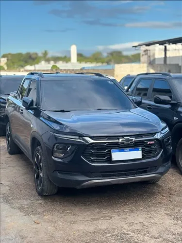 Chevrolet Montana RS 1.2 Turbo Flex 12V Aut. 2025