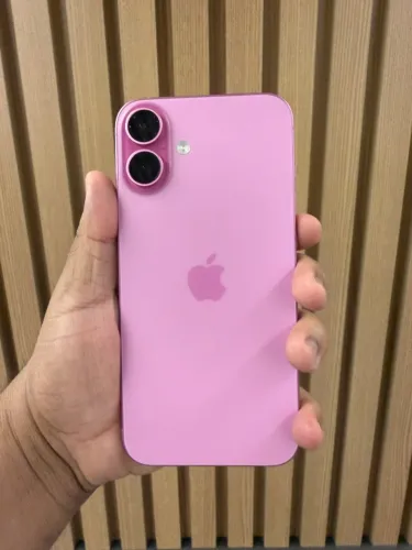 16 PLUS ROSA PINK ZERO