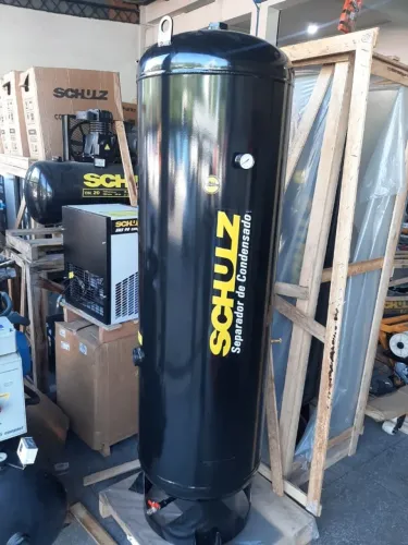 Separador de Condensado Scs 500 Litros