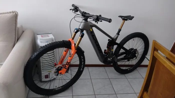 Bike Oggi potenza pro DI