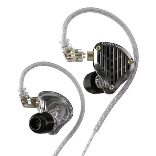 Fone kz PR3 Planar + Case Kz