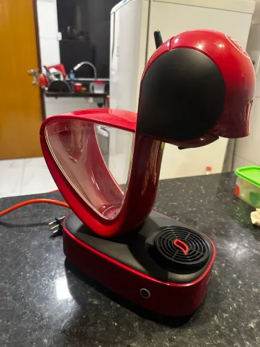 Máquina de café Dolce Gusto 
