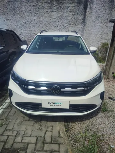Volkswagen Nivus Comfortline 1.0 200 TSI Flex AUT 2024