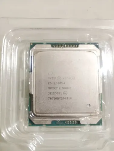 Processador Xeon E5 2630 v4