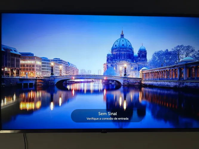 Smart tv 43? LG 4K