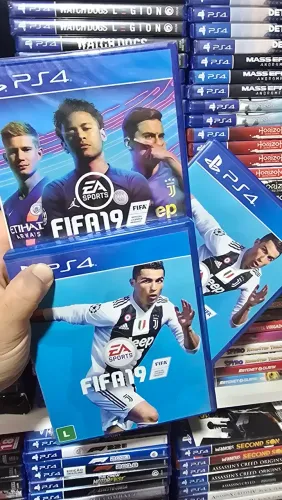 FIFA 19 - PS4