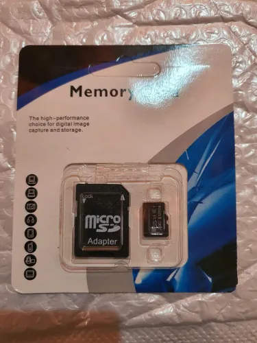 Cartão micro SD 128 GB