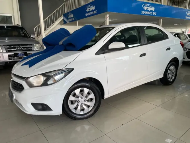 Chevrolet Onix SEDAN PLUS 1.0 12V TB FLEX MEC. 2020