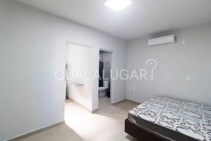 Apto. studio mobiliado para locação, Dehon, Tubarão, SC