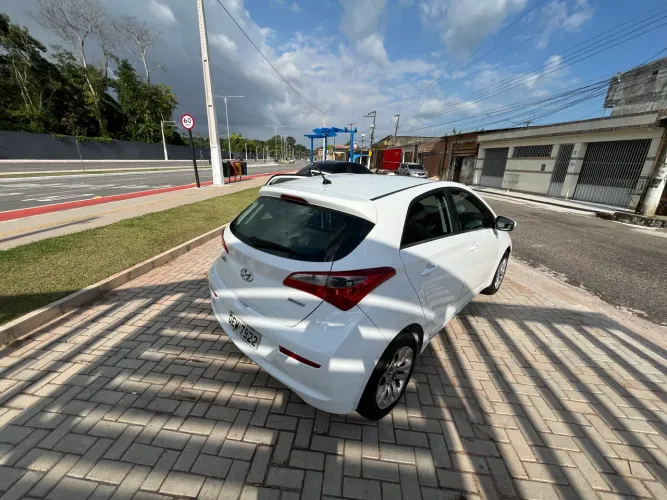 Hyundai HB20 C.style/c.plus 1.6 Flex 16V Aut. 2017