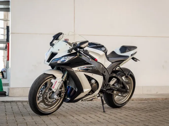 Kawasaki Ninja Zx-10/ Zx-10r 1000cc 2012