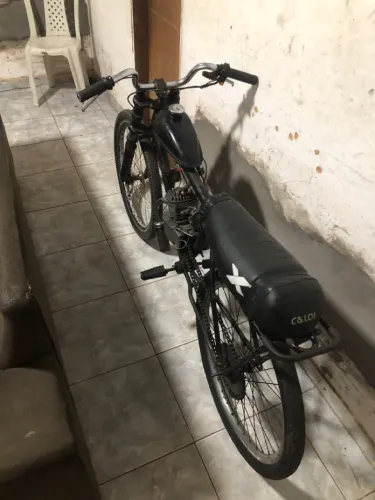 Motorizada 80cc