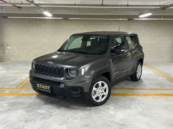 Jeep Renegade T270 1.3 TB 4X2 Flex Aut. 2024
