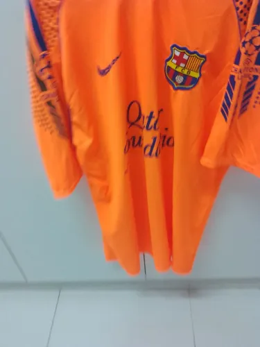 Rara camisa Messi Barcelona 2012 Tam GG 