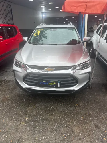 Chevrolet Tracker Premier 1.2 Turbo 12V Flex AUT 2021