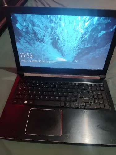 Vendo Notebook Acer i5 