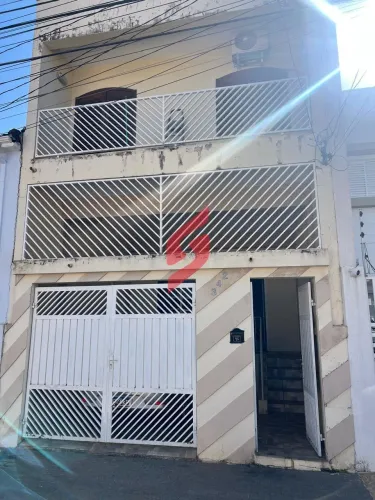 Casa em Vila Santana - Sorocaba