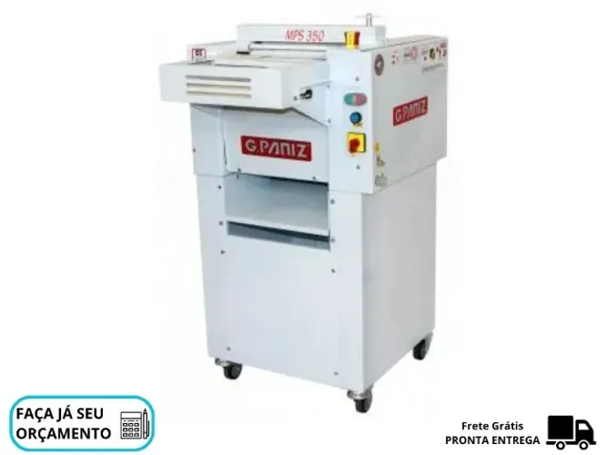 Modeladora de Massas 50CM GPaniz Nova