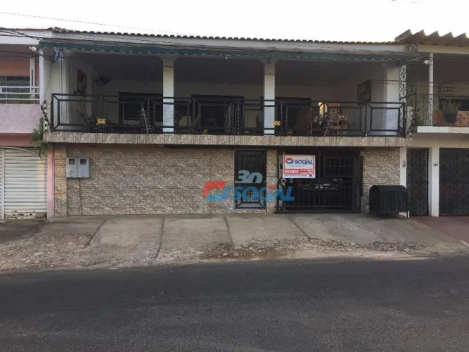 Casa com 3 dormitórios à venda, 250 m² por R$ 550.000,00 - Areal - Porto Velho/RO