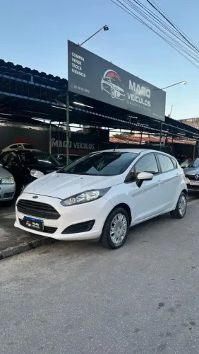 Ford Fiesta 1.5 16V Flex Mec. 5P 2014