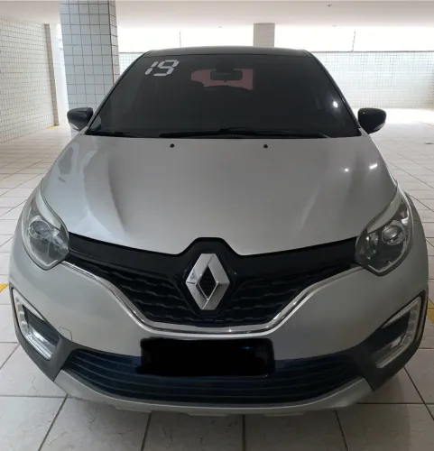 Renault Captur Intense 1.6 16V Flex 5P Aut. 2019