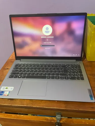 Notebook Lenovo ideapad slim 3i 