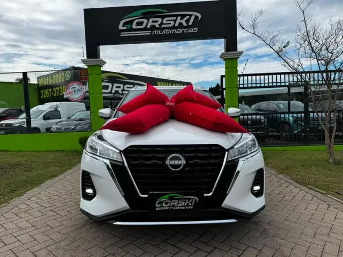 Nissan Kicks Sense 1.6 16V Flex AUT 2024