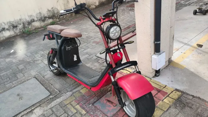 Scooter elétrica x11
