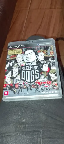 Jogo de Playstation 
