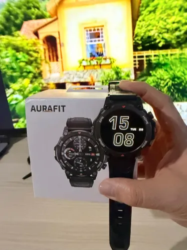Smart Watch AuraFit G6