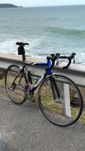 Bicicleta speed Caloi race